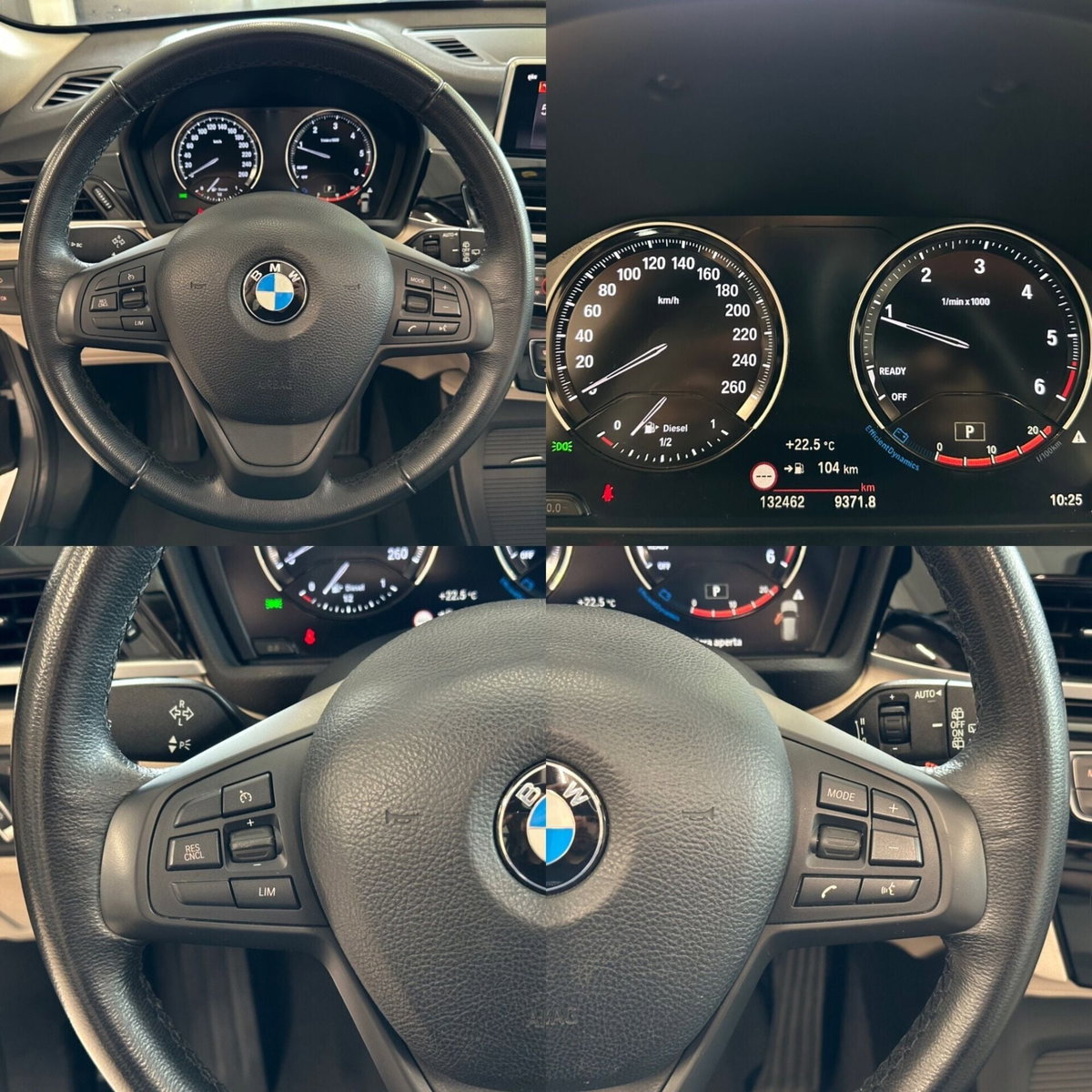 BMW X1 sDrive 18d Msport (12)