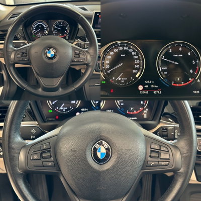 BMW X1 sDrive 18d Msport (12)