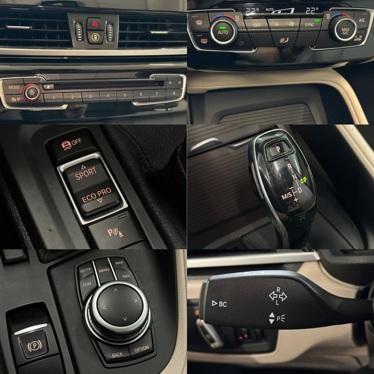 BMW X1 sDrive 18d Msport (14)