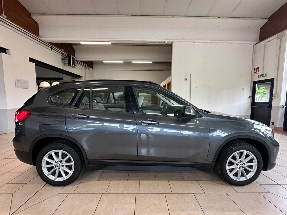 BMW X1 sDrive 18d Msport (16)