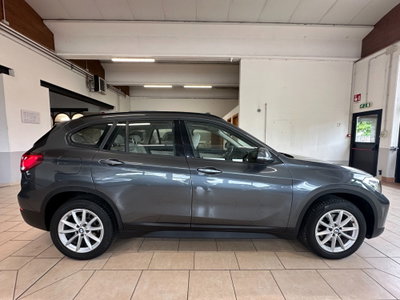 BMW X1 sDrive 18d Msport (16)