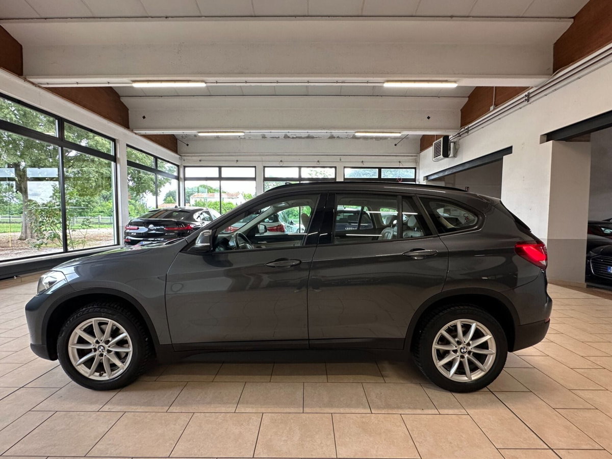 BMW X1 sDrive 18d Msport (17)
