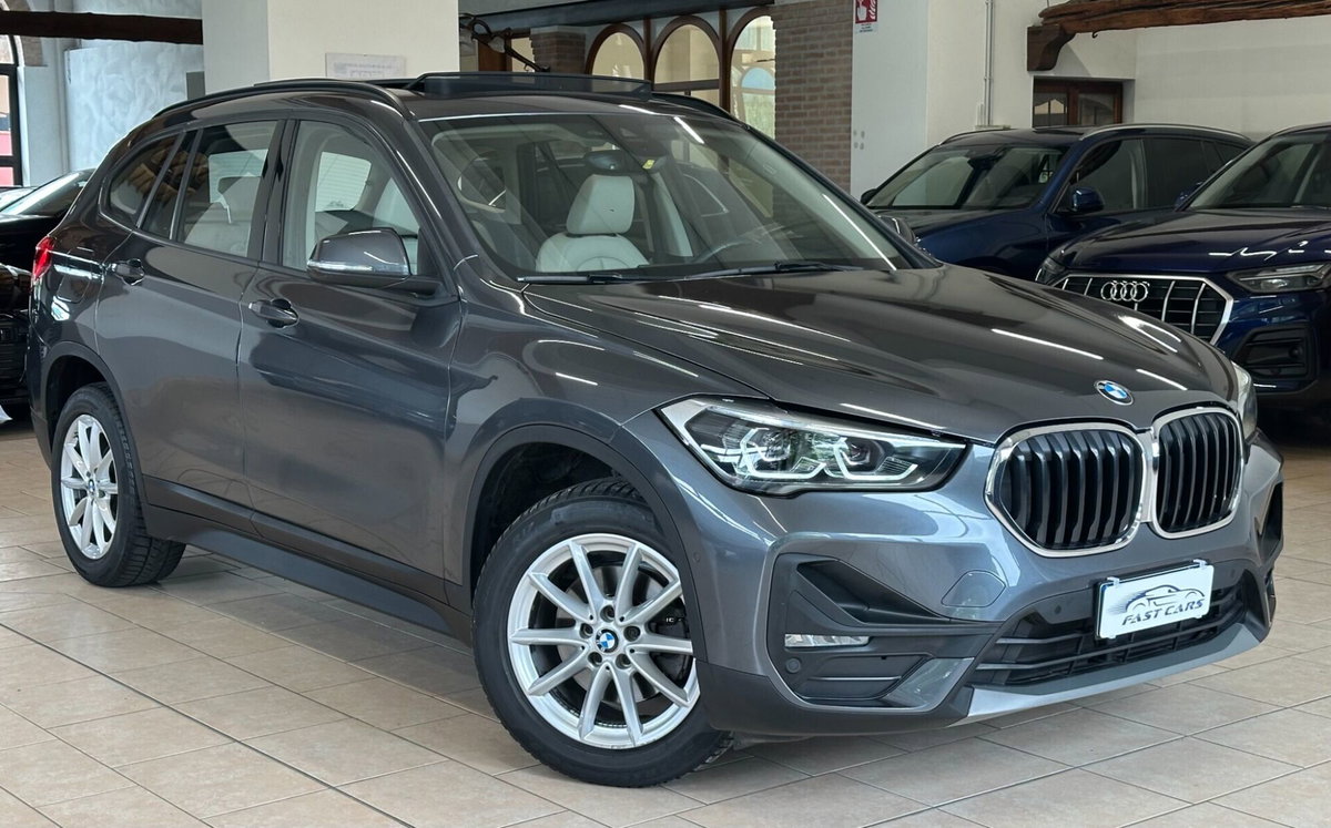 BMW X1 sDrive 18d Msport (3)