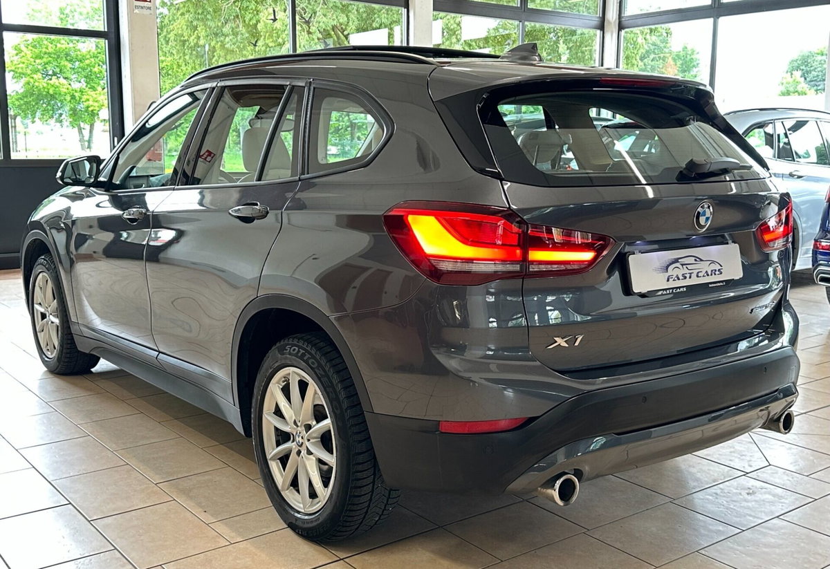 BMW X1 sDrive 18d Msport (4)