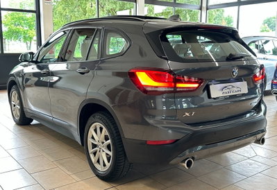 BMW X1 sDrive 18d Msport (4)