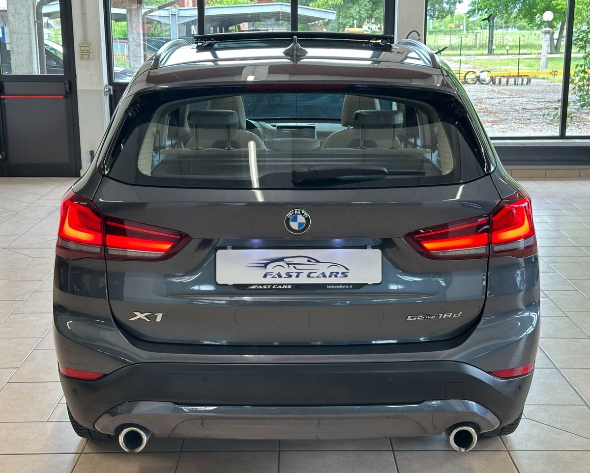 BMW X1 sDrive 18d Msport (5)