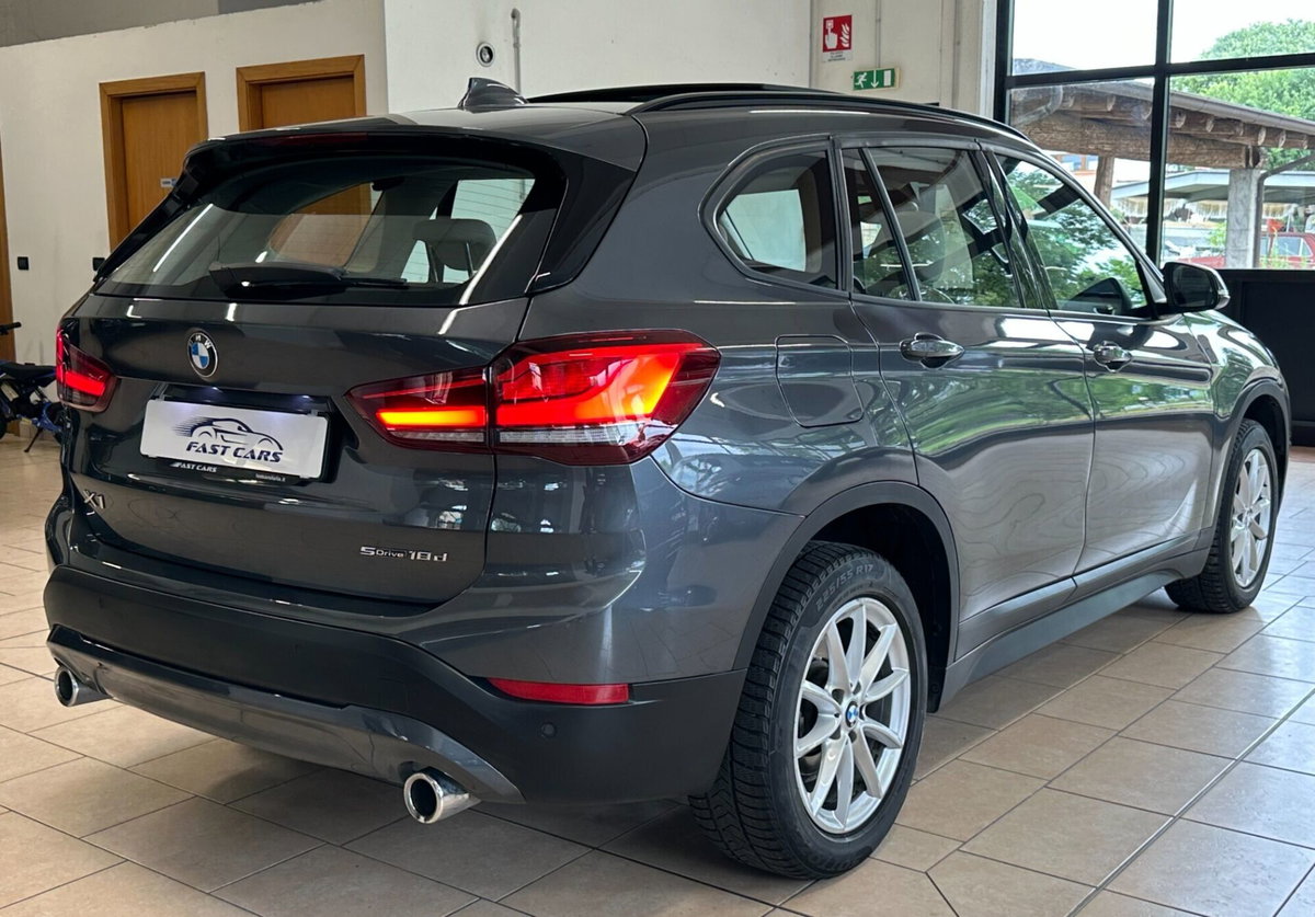 BMW X1 sDrive 18d Msport (6)