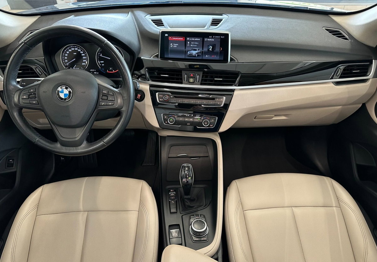 BMW X1 sDrive 18d Msport (7)