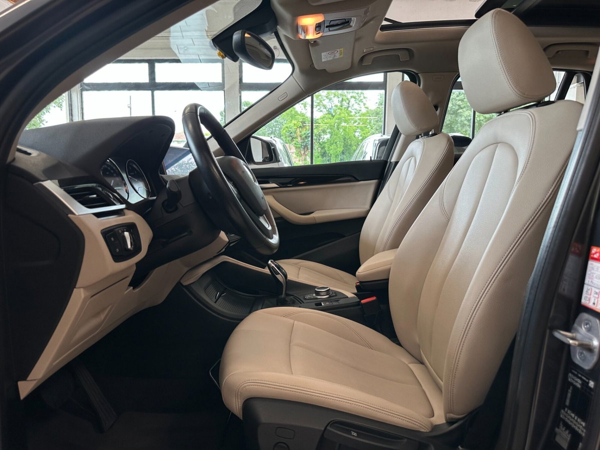 BMW X1 sDrive 18d Msport (8)