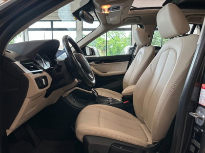 BMW X1 sDrive 18d Msport (8)