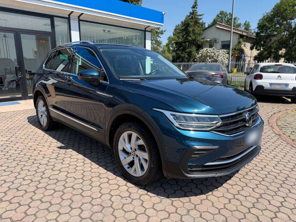 Volkswagen Tiguan 2.0 TDI 150 CV SCR DSG 4MOTION Life