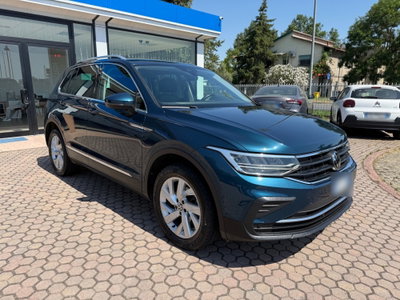 Volkswagen Tiguan 2.0 TDI 150 CV SCR DSG 4MOTION Life usata