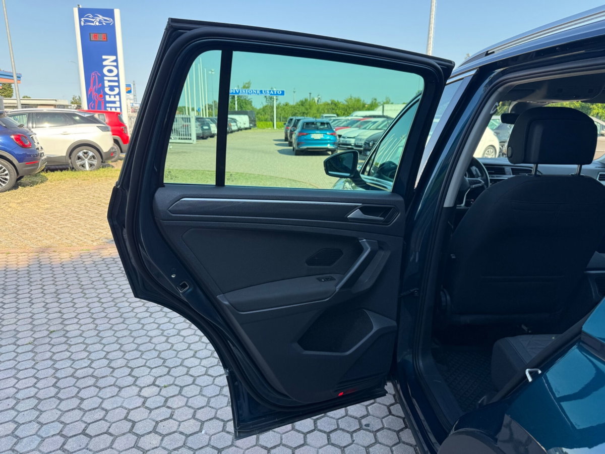 Volkswagen Tiguan 2.0 TDI 150 CV SCR DSG 4MOTION Life (20)