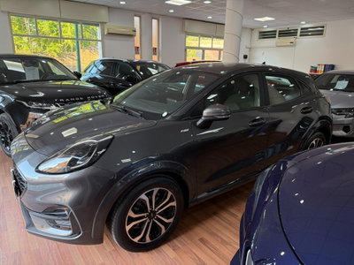 Ford Puma 1.0 EcoBoost Hybrid 125 CV S&S ST-Line Design 2 (2)