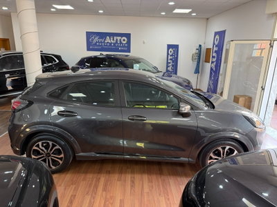 Ford Puma 1.0 EcoBoost Hybrid 125 CV S&S ST-Line Design 2 (4)