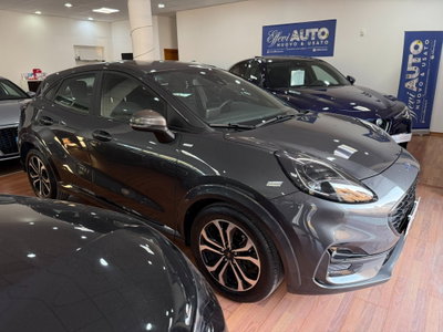 Ford Puma 1.0 EcoBoost Hybrid 125 CV S&S ST-Line Design 2 (5)