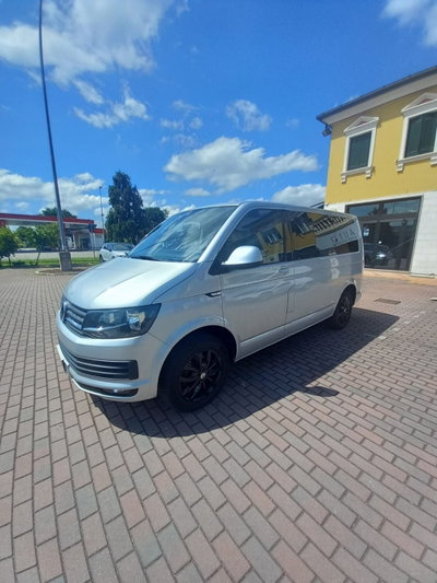 Volkswagen Veicoli Commerciali Transporter Furgone 2.0 TDI 150CV DSG 4Motion PC Kombi Business usato