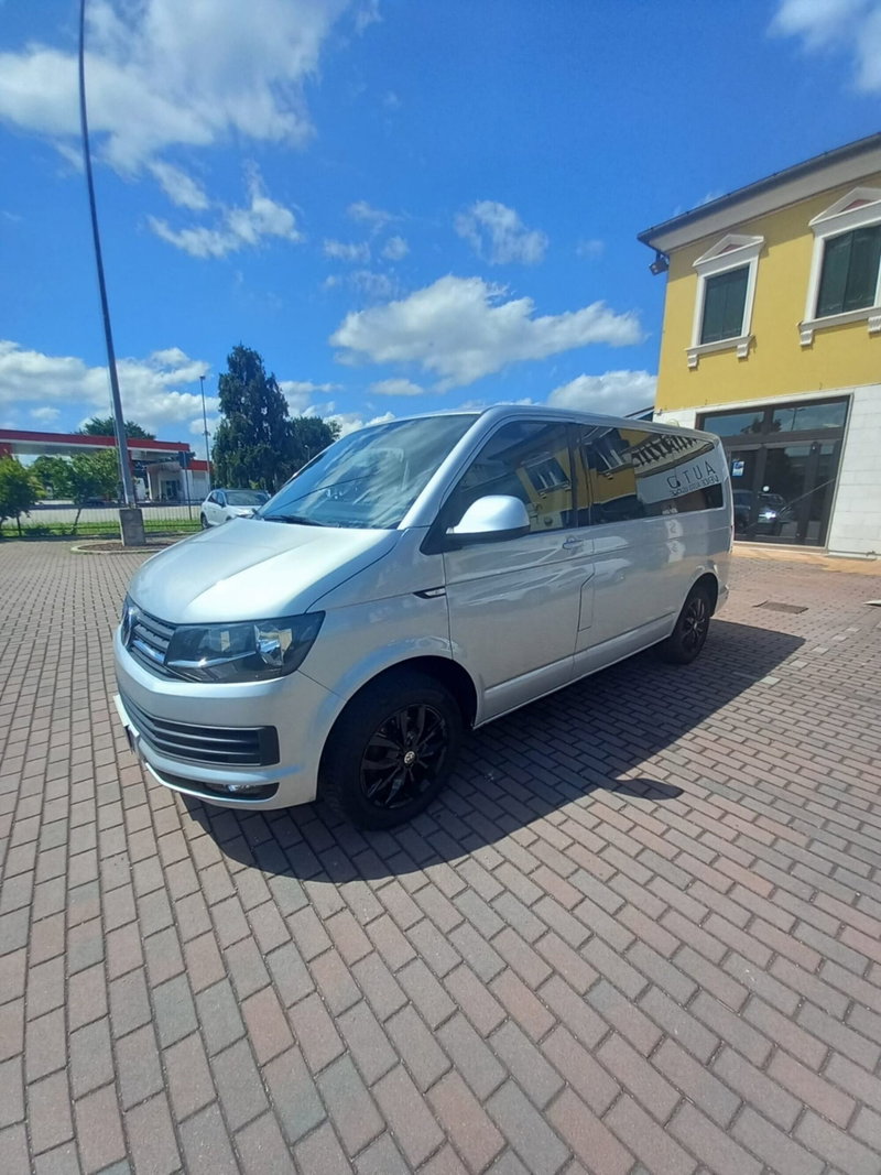 Volkswagen Veicoli Commerciali Transporter Furgone 2.0 TDI 150CV DSG 4Motion PC Kombi Business