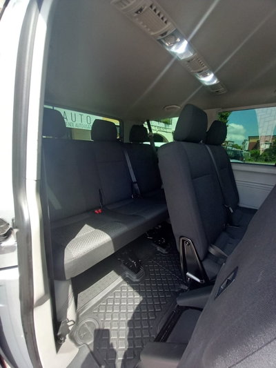 Volkswagen Veicoli Commerciali Transporter Furgone 2.0 TDI 150CV DSG 4Motion PC Kombi Business (10)