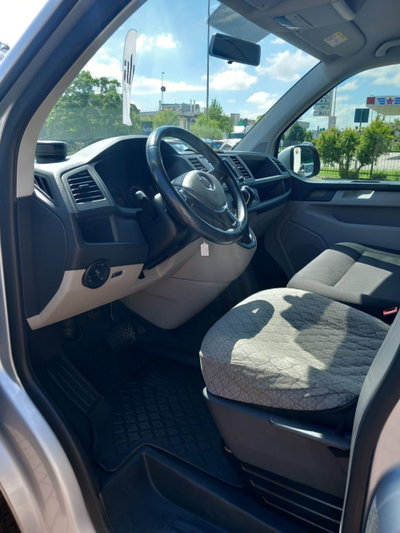 Volkswagen Veicoli Commerciali Transporter Furgone 2.0 TDI 150CV DSG 4Motion PC Kombi Business (12)