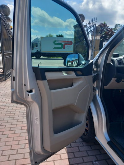 Volkswagen Veicoli Commerciali Transporter Furgone 2.0 TDI 150CV DSG 4Motion PC Kombi Business (13)
