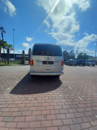 Volkswagen Veicoli Commerciali Transporter Furgone 2.0 TDI 150CV DSG 4Motion PC Kombi Business (14)