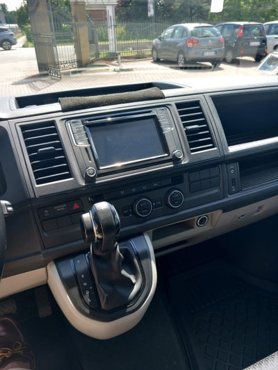 Volkswagen Veicoli Commerciali Transporter Furgone 2.0 TDI 150CV DSG 4Motion PC Kombi Business (15)