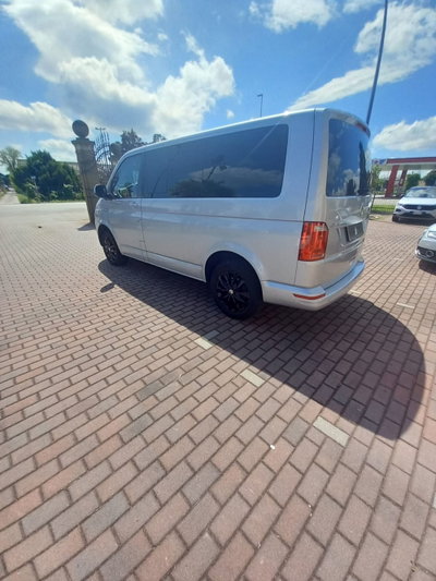 Volkswagen Veicoli Commerciali Transporter Furgone 2.0 TDI 150CV DSG 4Motion PC Kombi Business (3)