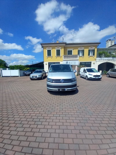 Volkswagen Veicoli Commerciali Transporter Furgone 2.0 TDI 150CV DSG 4Motion PC Kombi Business (5)