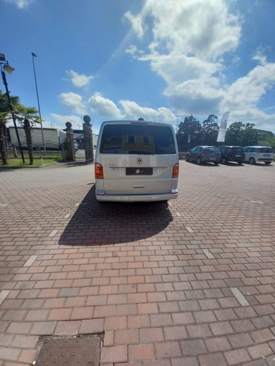 Volkswagen Veicoli Commerciali Transporter Furgone 2.0 TDI 150CV DSG 4Motion PC Kombi Business (7)