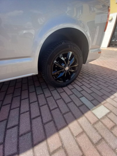 Volkswagen Veicoli Commerciali Transporter Furgone 2.0 TDI 150CV DSG 4Motion PC Kombi Business (8)