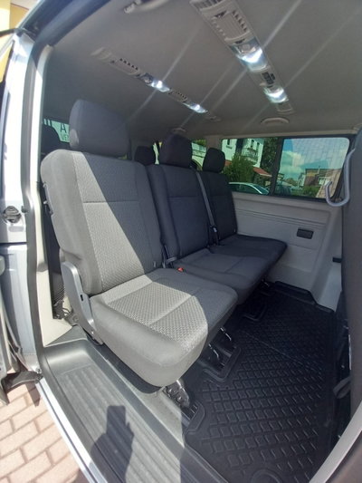 Volkswagen Veicoli Commerciali Transporter Furgone 2.0 TDI 150CV DSG 4Motion PC Kombi Business (9)