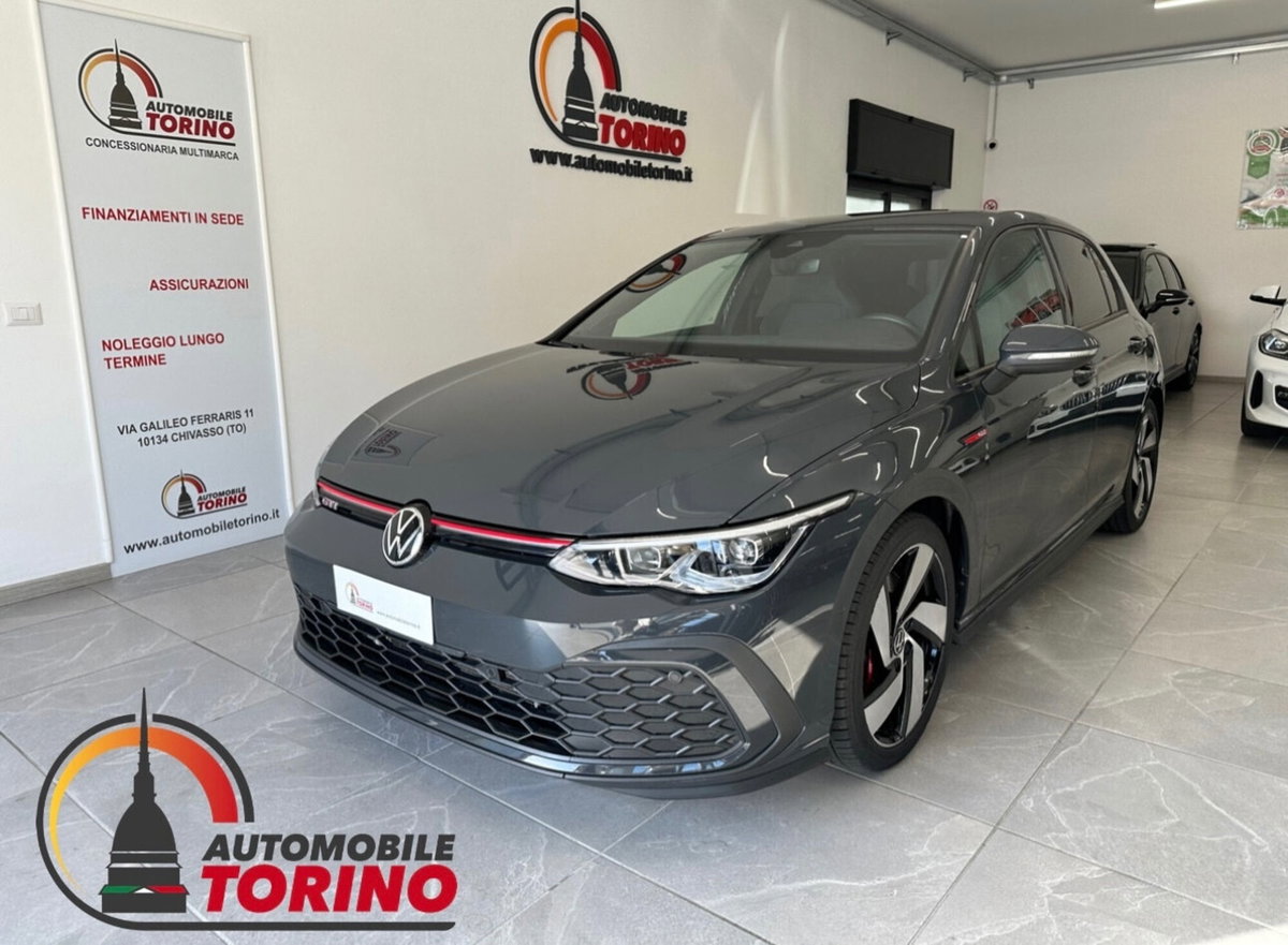 Volkswagen Golf 2.0 TSI GTI DSG