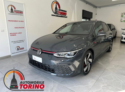 Volkswagen Golf 2.0 TSI GTI DSG usata