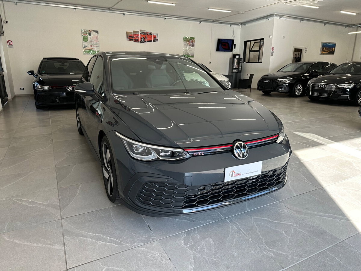 Volkswagen Golf 2.0 TSI GTI DSG (3)