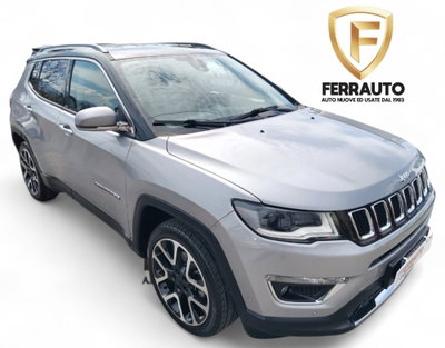 Jeep Compass 1.6 Multijet II 2WD Limited usata