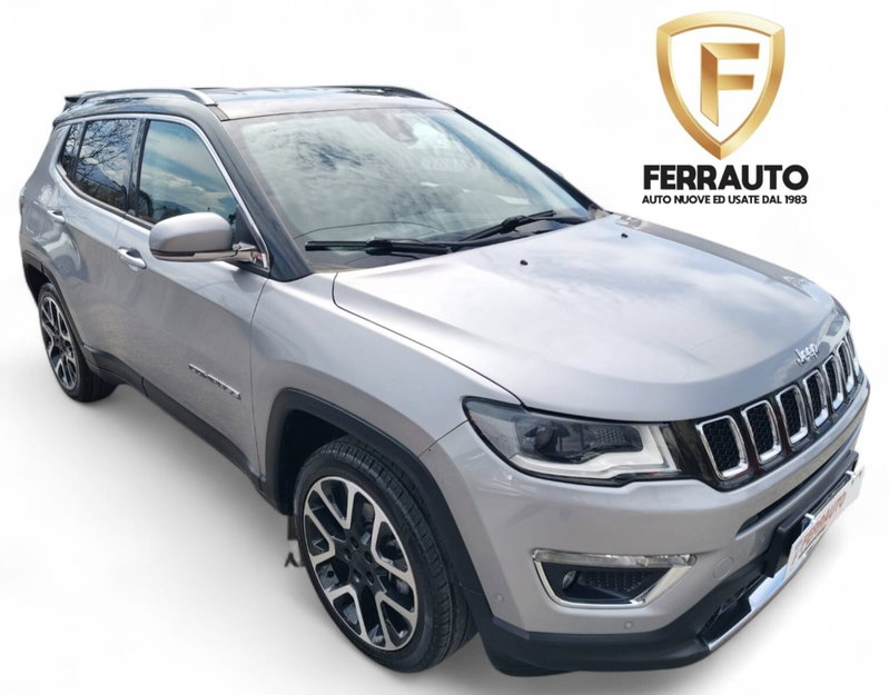 Jeep Compass 1.6 Multijet II 2WD Limited