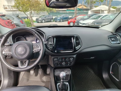 Jeep Compass 1.6 Multijet II 2WD Limited (11)