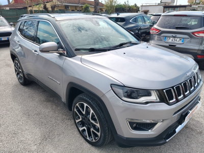 Jeep Compass 1.6 Multijet II 2WD Limited (2)
