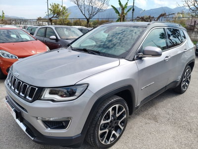 Jeep Compass 1.6 Multijet II 2WD Limited (6)