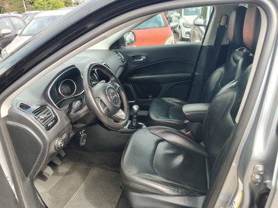 Jeep Compass 1.6 Multijet II 2WD Limited (8)