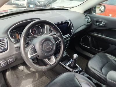 Jeep Compass 1.6 Multijet II 2WD Limited (9)