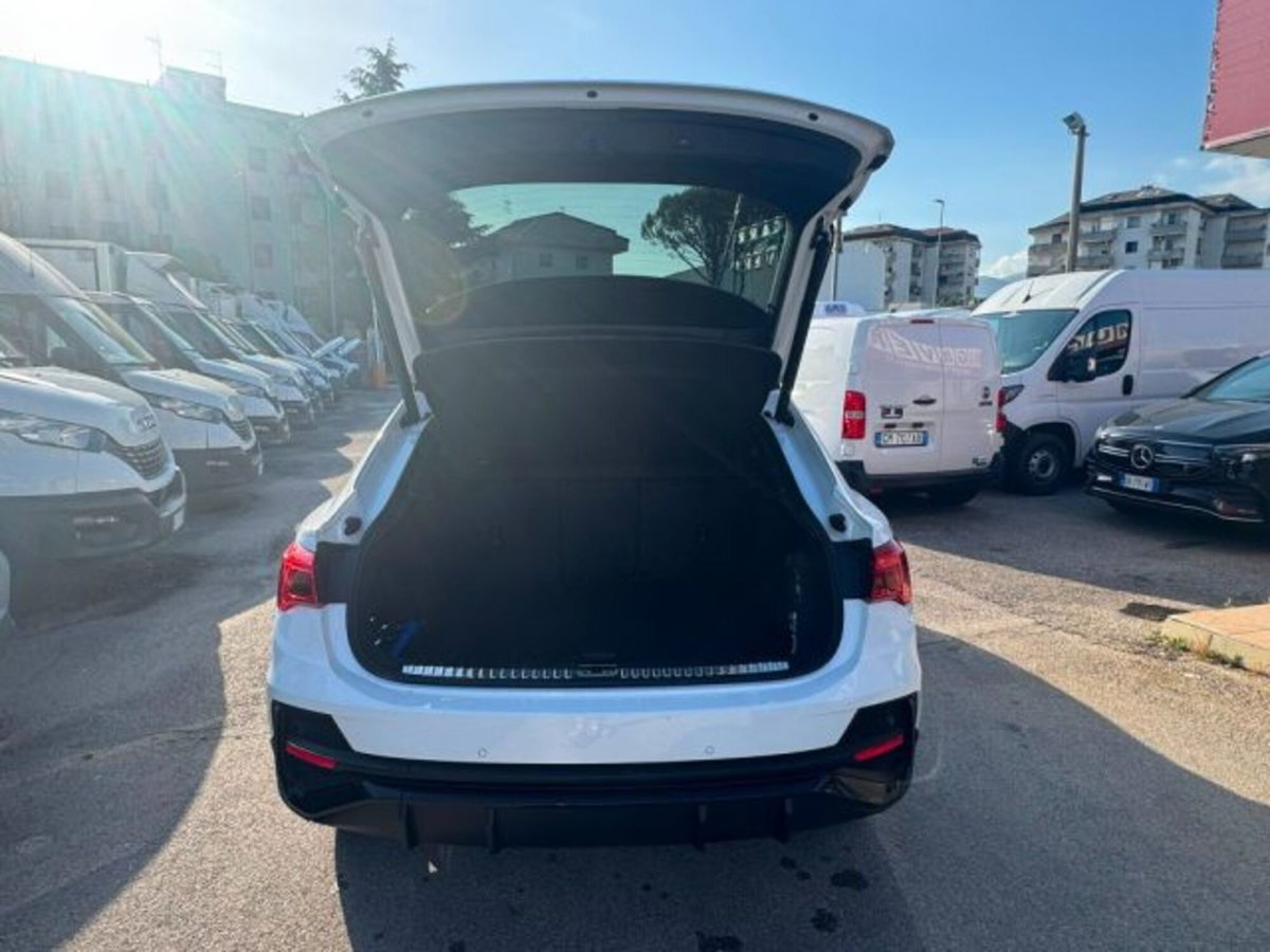 Audi Q3 Sportback 35 TDI quattro S tronic S line edition (5)