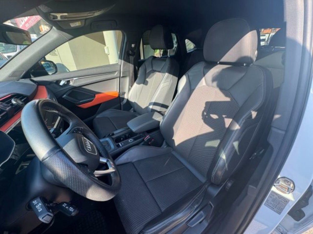Audi Q3 Sportback 35 TDI quattro S tronic S line edition (6)