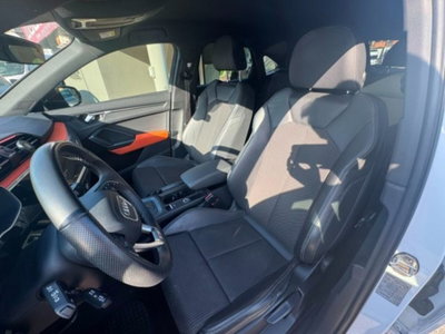 Audi Q3 Sportback 35 TDI quattro S tronic S line edition (6)