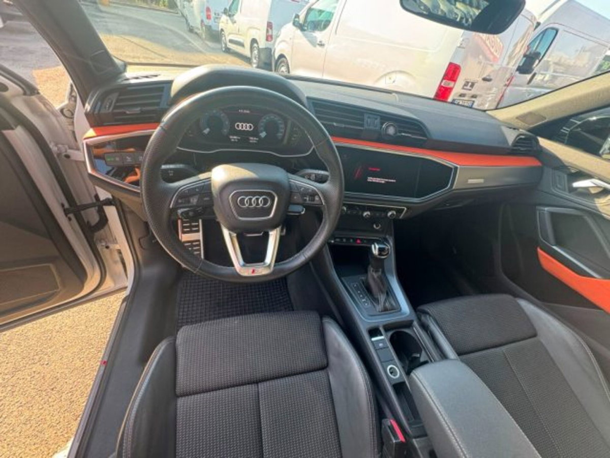 Audi Q3 Sportback 35 TDI quattro S tronic S line edition (7)