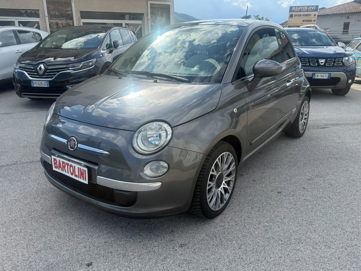 Fiat 500 1.2 Lounge (2)