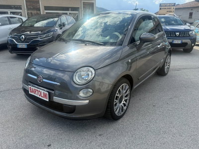Fiat 500 1.2 Lounge (2)