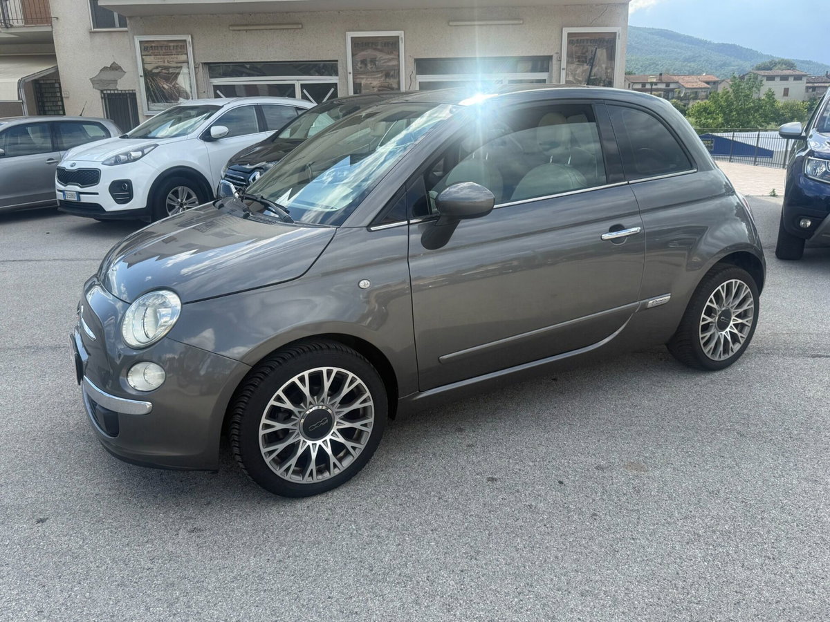 Fiat 500 1.2 Lounge (3)