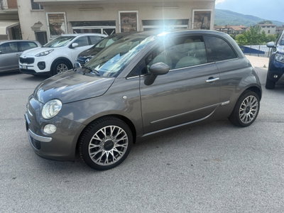 Fiat 500 1.2 Lounge (3)